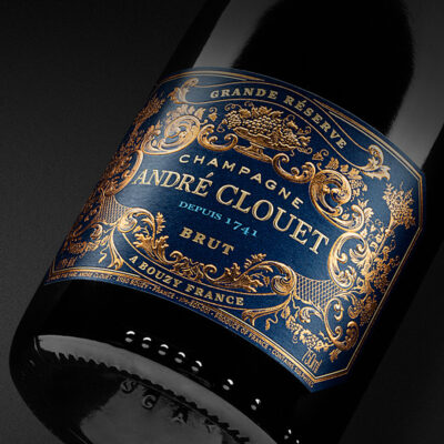 André Clouet Brut Grande Réserve Craft Wine