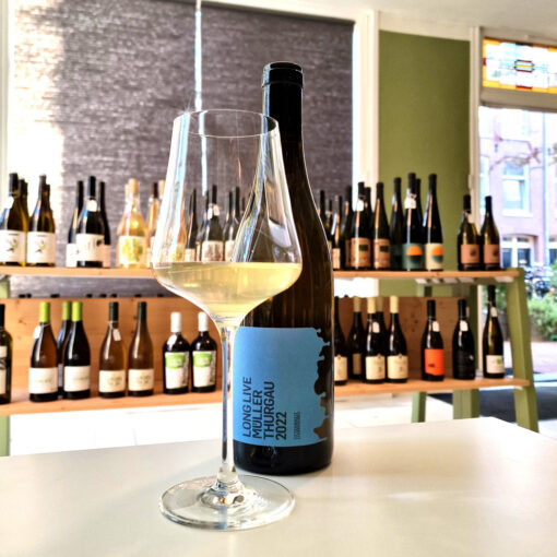 Muller-Thurgau Natural Wine